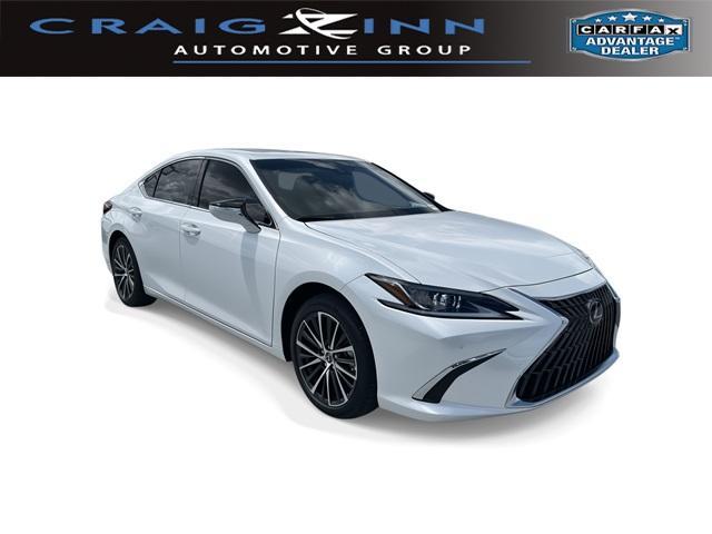 new 2025 Lexus ES 350 car, priced at $48,534