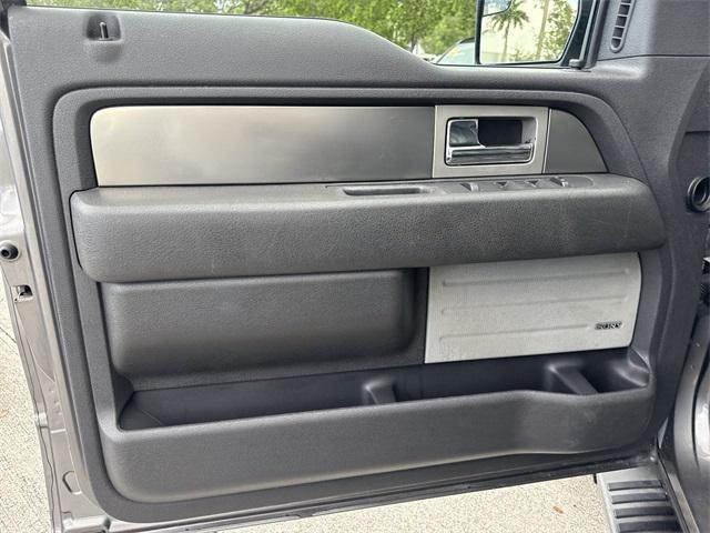used 2013 Ford F-150 car, priced at $13,498
