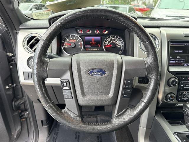 used 2013 Ford F-150 car, priced at $13,498
