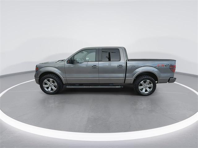 used 2013 Ford F-150 car, priced at $13,498