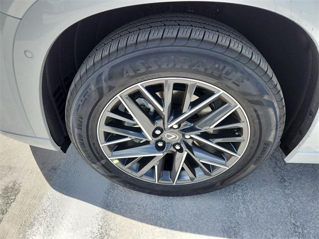 new 2025 Lexus TX 350 car, priced at $64,770