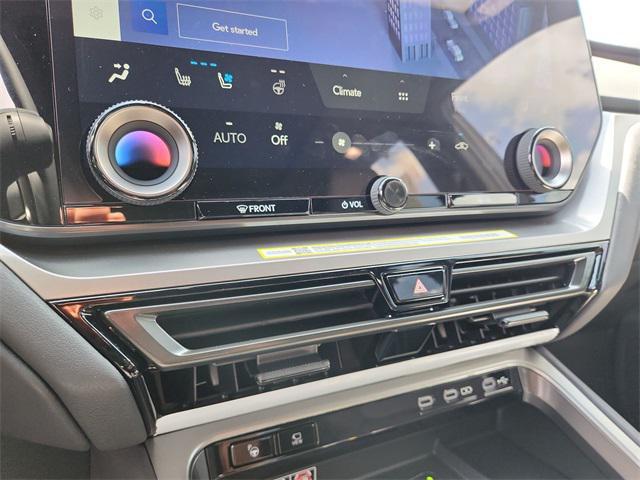 new 2025 Lexus TX 350 car, priced at $64,770