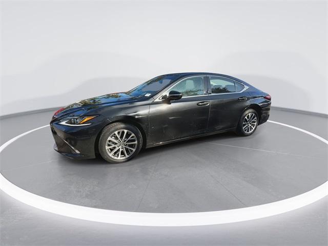 used 2023 Lexus ES 350 car, priced at $38,498