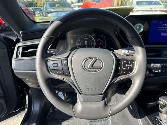 used 2023 Lexus ES 350 car, priced at $38,498