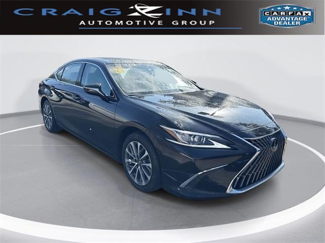 used 2023 Lexus ES 350 car, priced at $38,798