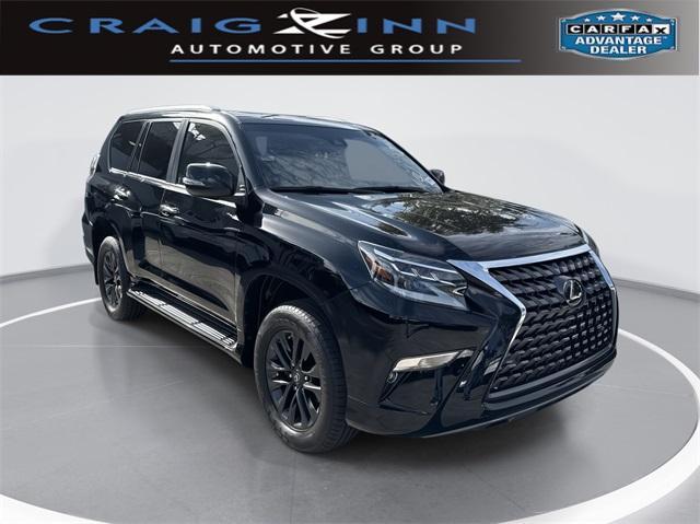 used 2022 Lexus GX 460 car, priced at $49,398