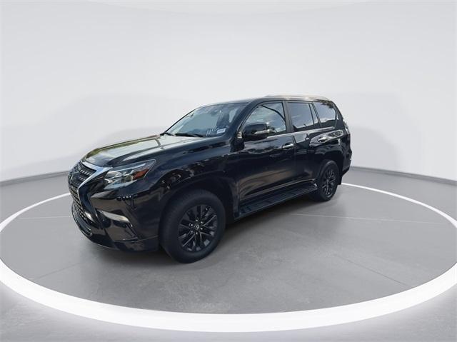 used 2022 Lexus GX 460 car, priced at $49,398