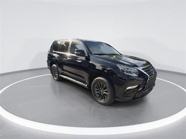 used 2022 Lexus GX 460 car, priced at $49,398