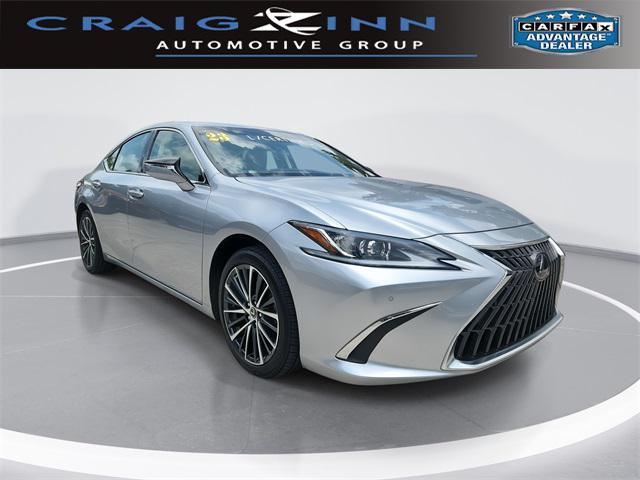 used 2023 Lexus ES 350 car, priced at $37,898