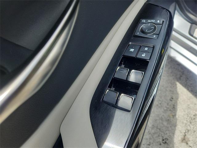 used 2023 Lexus ES 350 car, priced at $37,898
