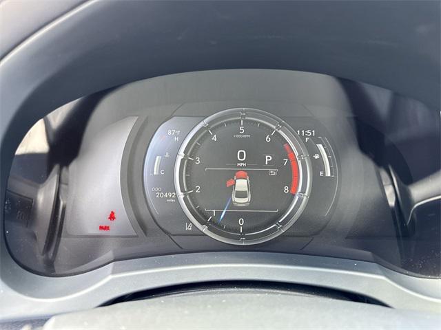 used 2023 Lexus IS 350 car, priced at $41,498