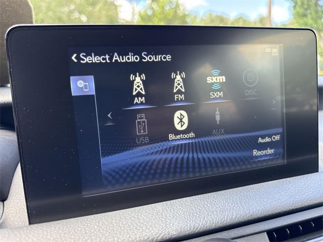 used 2023 Lexus IS 350 car, priced at $41,498
