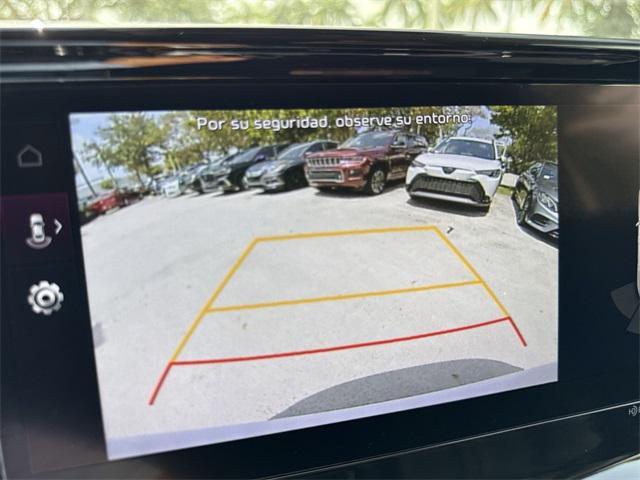 used 2023 Kia Sorento car, priced at $30,498
