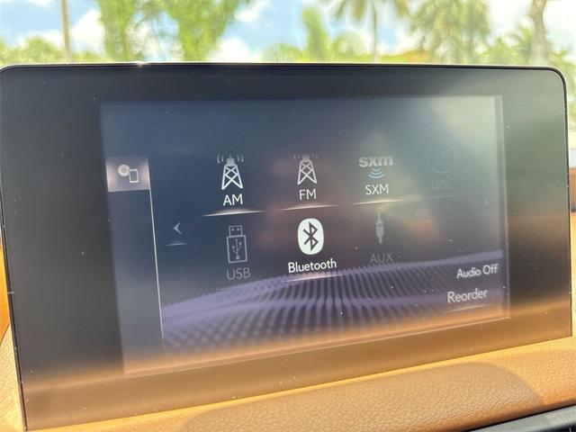 used 2023 Lexus IS 300 car, priced at $35,898