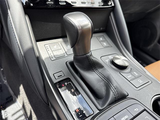 used 2023 Lexus IS 300 car, priced at $35,898