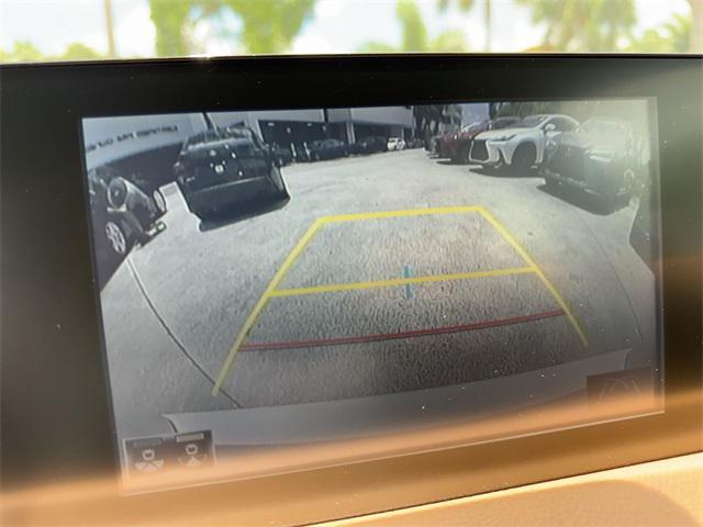 used 2023 Lexus IS 300 car, priced at $35,898