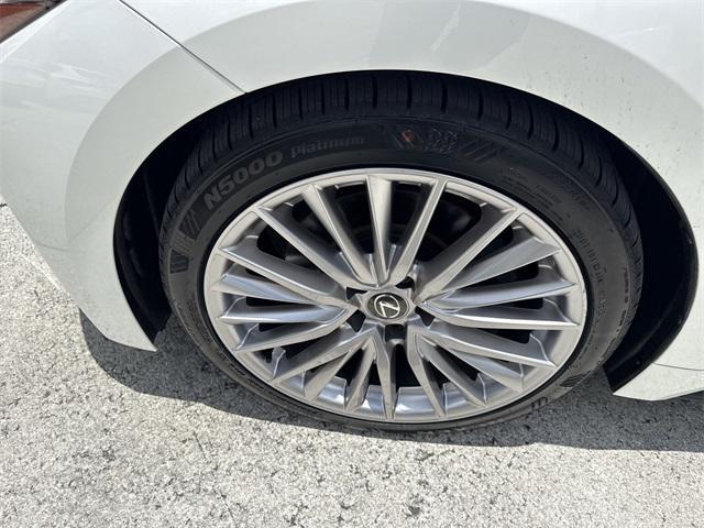 used 2023 Lexus IS 300 car, priced at $35,898
