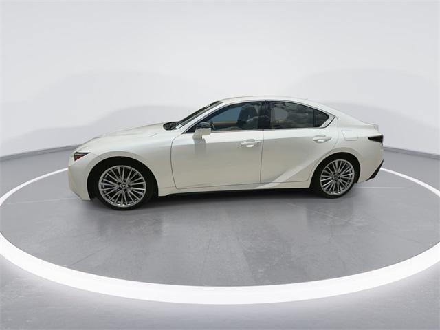 used 2023 Lexus IS 300 car, priced at $35,898