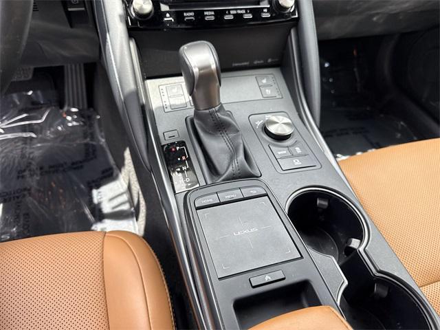 used 2023 Lexus IS 300 car, priced at $35,898