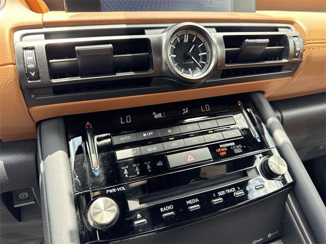 used 2023 Lexus IS 300 car, priced at $35,898