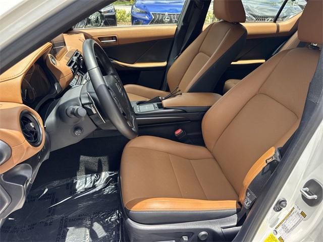 used 2023 Lexus IS 300 car, priced at $35,898