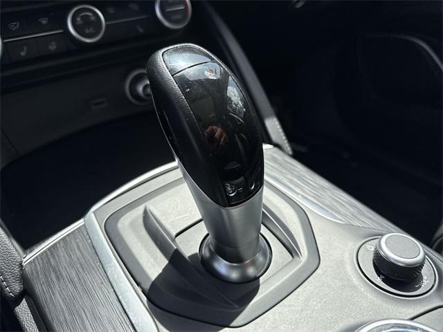 used 2018 Alfa Romeo Stelvio car, priced at $12,798
