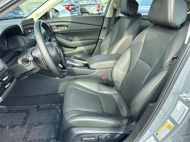used 2024 Honda Accord Hybrid car, priced at $30,898