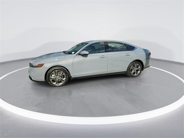 used 2024 Honda Accord Hybrid car, priced at $30,898