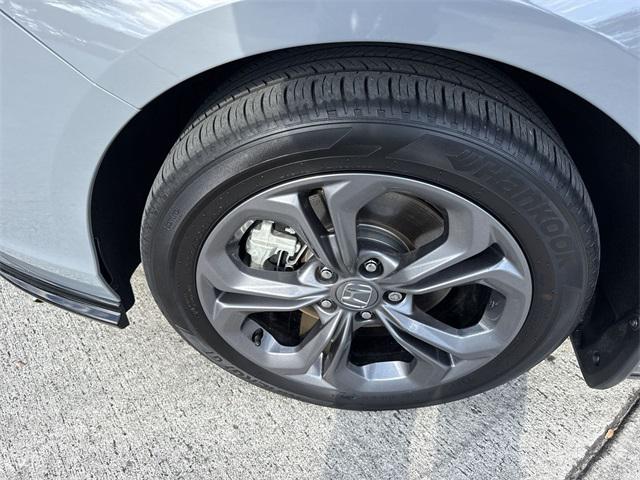 used 2024 Honda Accord Hybrid car, priced at $30,898
