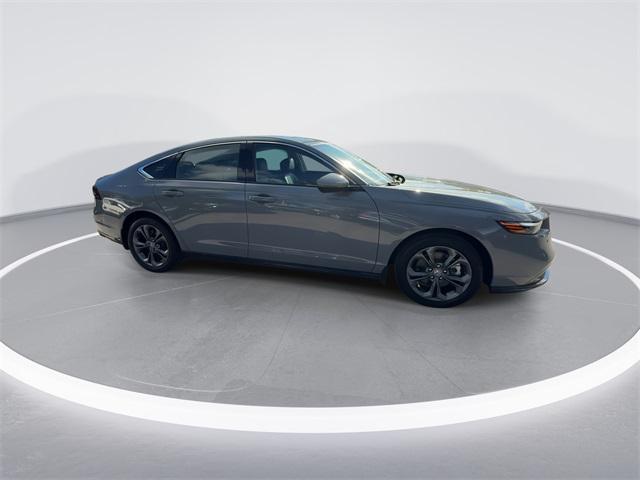 used 2024 Honda Accord Hybrid car, priced at $30,898