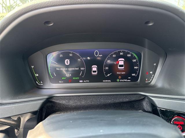used 2024 Honda Accord Hybrid car, priced at $30,898