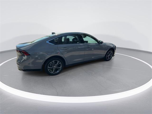used 2024 Honda Accord Hybrid car, priced at $30,898