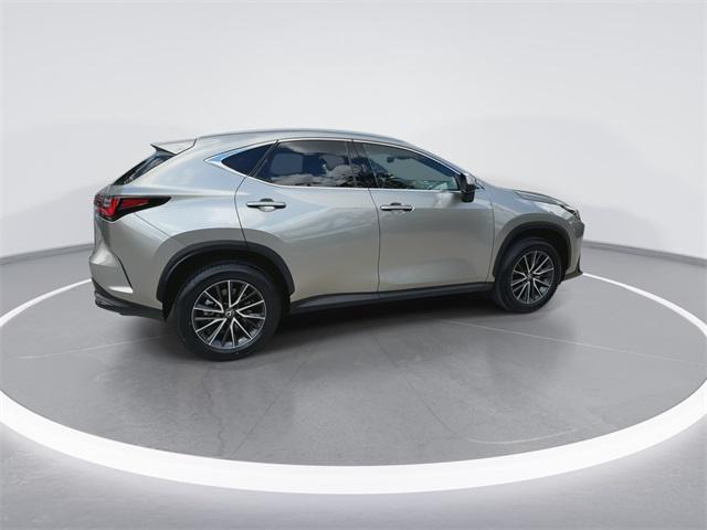 used 2024 Lexus NX 250 car, priced at $39,898
