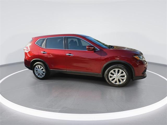 used 2015 Nissan Rogue car, priced at $8,898