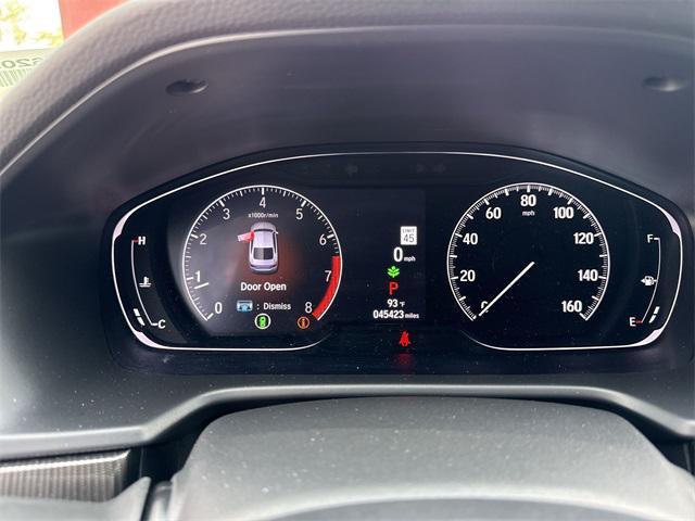 used 2022 Honda Accord car, priced at $22,898