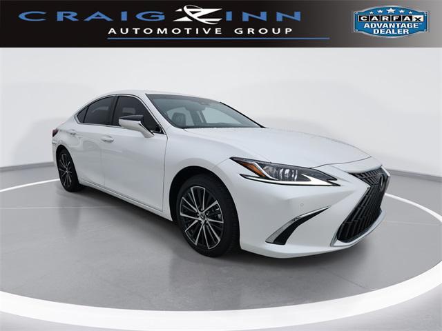 new 2025 Lexus ES 350 car, priced at $48,354