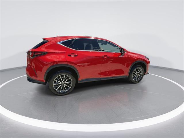 used 2025 Lexus NX 250 car, priced at $42,998