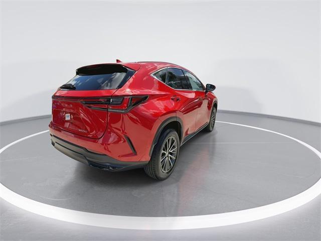 used 2025 Lexus NX 250 car, priced at $42,998