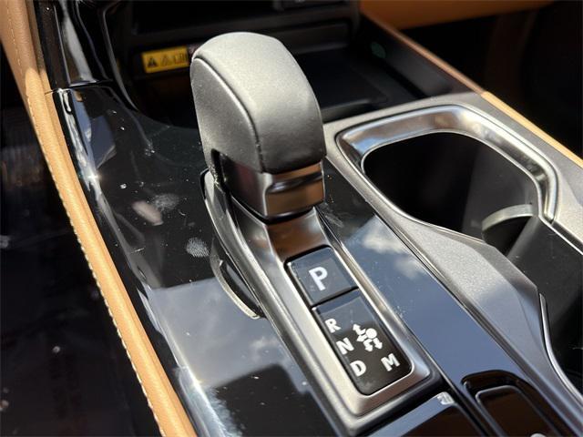 used 2025 Lexus NX 250 car, priced at $42,998