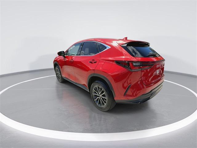 used 2025 Lexus NX 250 car, priced at $42,998