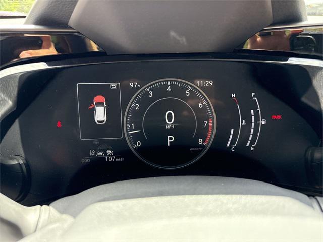 used 2025 Lexus NX 250 car, priced at $42,998