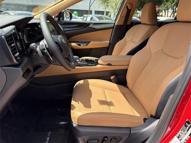 used 2025 Lexus NX 250 car, priced at $42,998