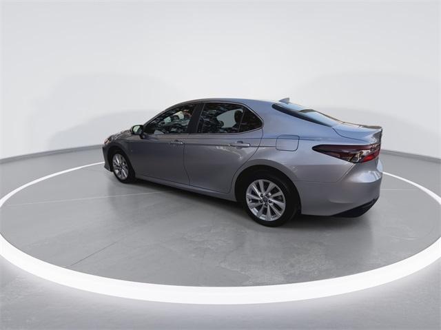 used 2022 Toyota Camry car, priced at $19,498