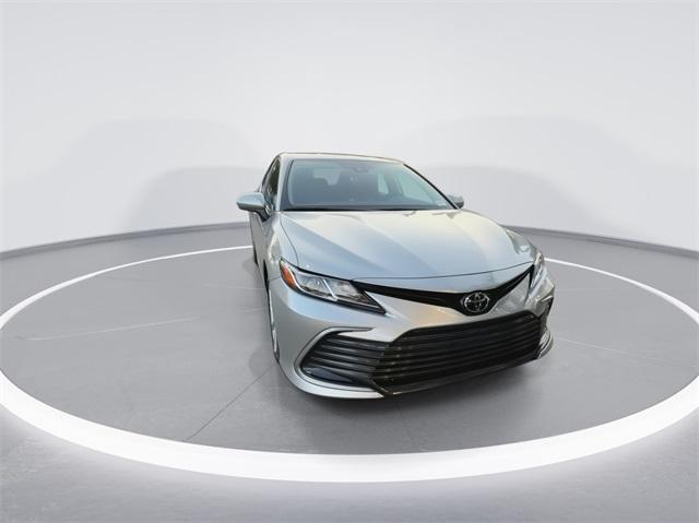 used 2022 Toyota Camry car, priced at $19,498