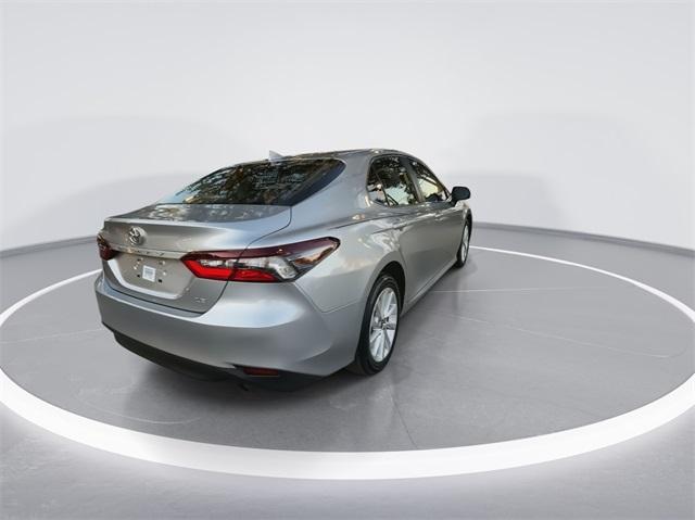 used 2022 Toyota Camry car, priced at $19,498