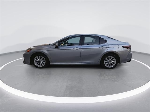 used 2022 Toyota Camry car, priced at $19,498