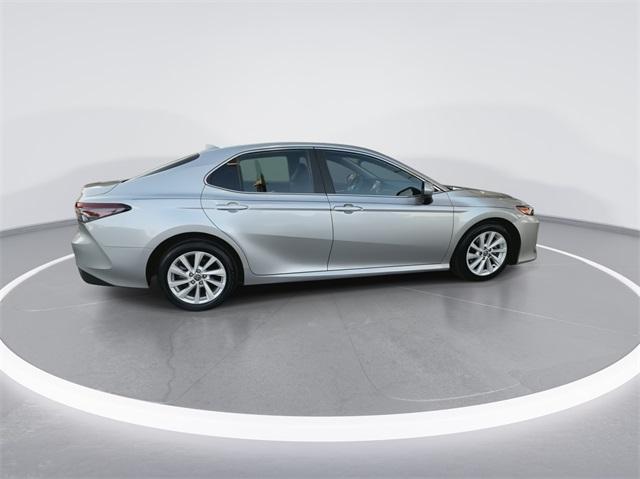 used 2022 Toyota Camry car, priced at $19,498