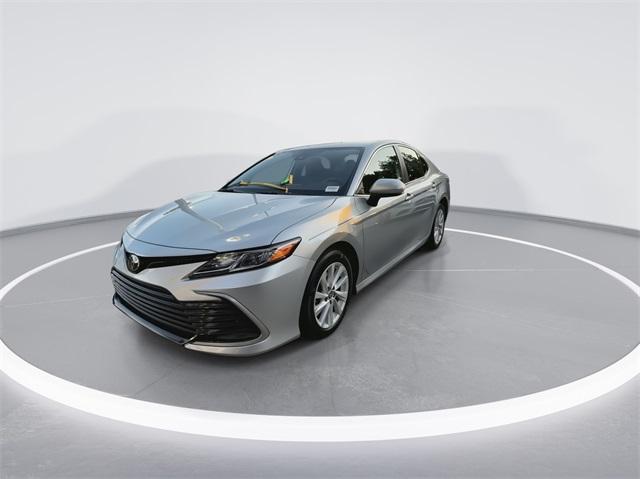 used 2022 Toyota Camry car, priced at $19,498