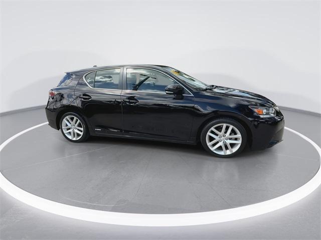 used 2016 Lexus CT 200h car, priced at $12,998