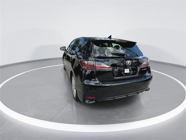 used 2016 Lexus CT 200h car, priced at $12,998
